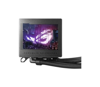 Asus ROG RYUJIN III 360 ARGB AIO 3.5 Inch LCD Display Liquid CPU Cooler