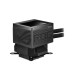 Asus ROG RYUJIN III 360 ARGB AIO 3.5 Inch LCD Display Liquid CPU Cooler