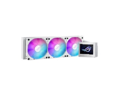 ASUS ROG RYUJIN III 360mm ARGB White Edition All-in-One CPU Cooler