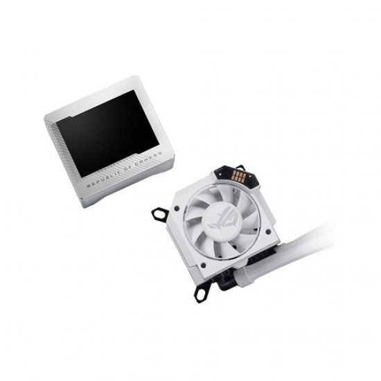 ASUS ROG RYUJIN III 360mm ARGB White Edition All-in-One CPU Cooler