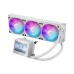 ASUS ROG RYUJIN III 360mm ARGB White Edition All-in-One CPU Cooler