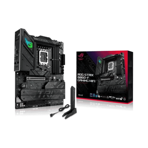 Asus ROG STRIX B860-F GAMING WIFI LGA 1851 ATX Motherboard