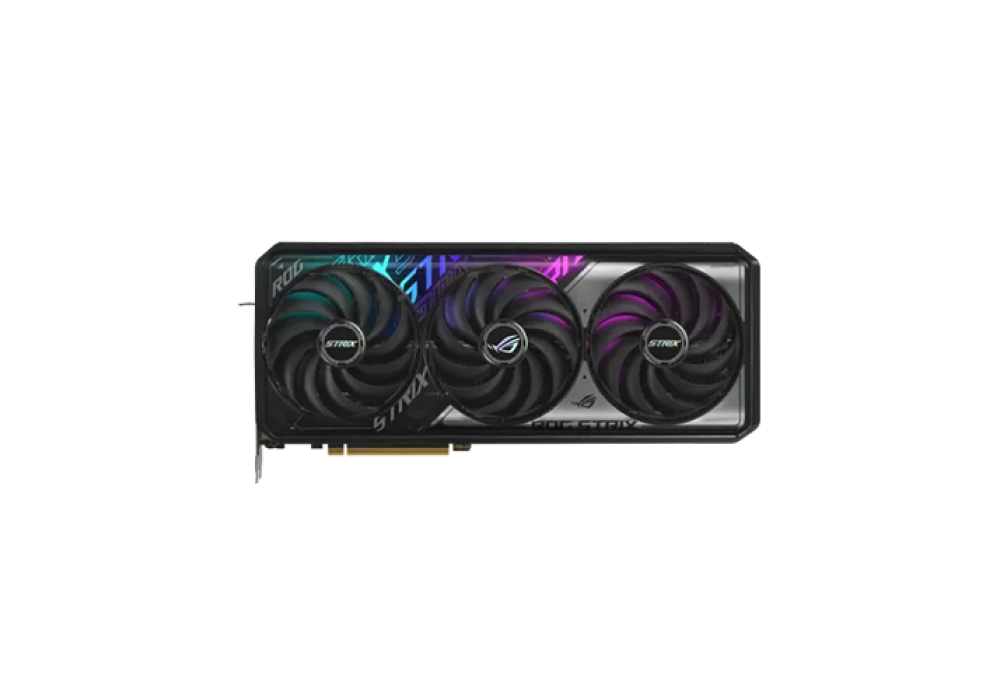 ASUS ROG Strix GeForce RTX 5070 Ti 16GB GDDR7 OC Edition Graphics Card
