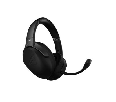 Asus ROG Strix Go 2.4 Wireless Electro Punk Gaming Black Headphone