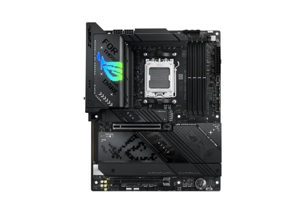 Asus ROG STRIX X870-F GAMING WIFI DDR5 AMD AM5 ATX Motherboard