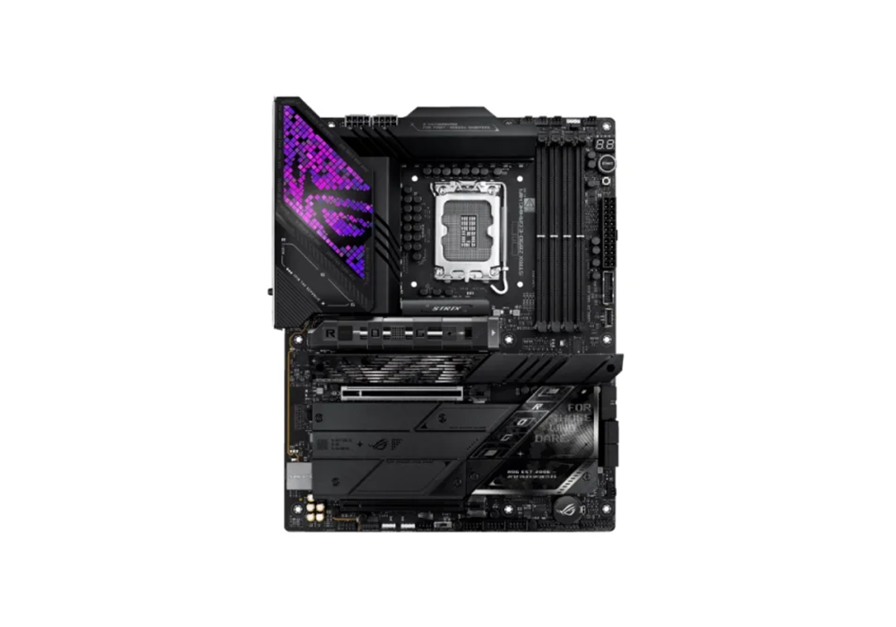 ASUS ROG STRIX Z890-E GAMING WIFI LGA1851 ATX Motherboard