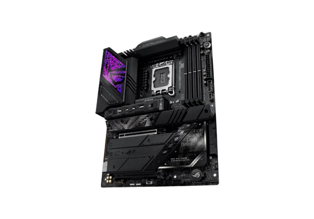 ASUS ROG STRIX Z890-E GAMING WIFI LGA1851 ATX Motherboard