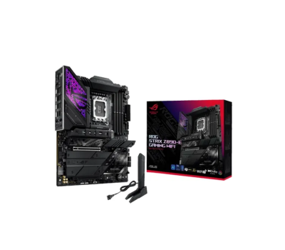 ASUS ROG STRIX Z890-E GAMING WIFI LGA1851 ATX Motherboard