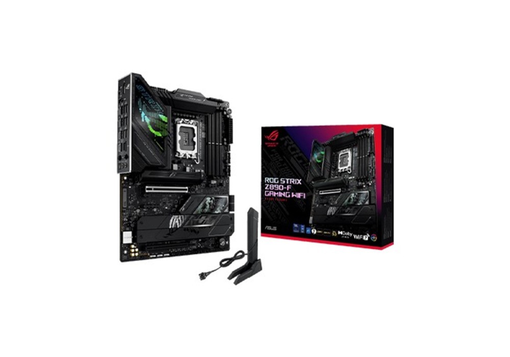 Asus ROG STRIX Z890-F GAMING WIFI DDR5 Intel Motherboard