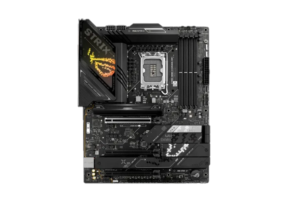 ASUS ROG STRIX Z890-H GAMING WIFI LGA1851 ATX Motherboard