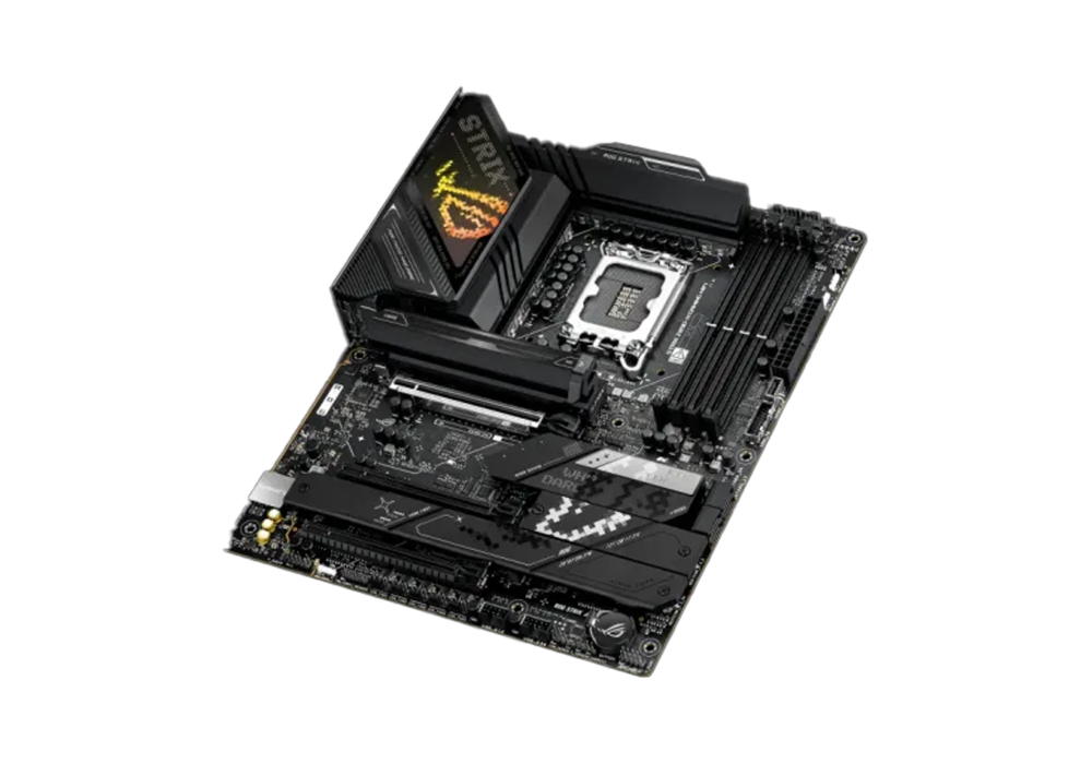ASUS ROG STRIX Z890-H GAMING WIFI LGA1851 ATX Motherboard