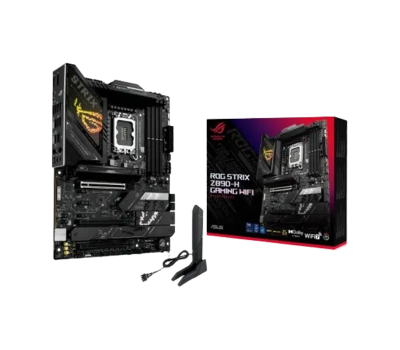 ASUS ROG STRIX Z890-H GAMING WIFI LGA1851 ATX Motherboard