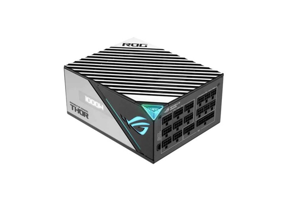 Asus ROG-THOR-1000P2-GAMING 1000W Platinum Power Supply