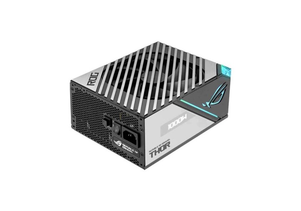 Asus ROG-THOR-1000P2-GAMING 1000W Platinum Power Supply
