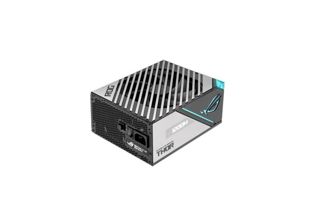 ASUS ROG THOR 1200P2 GAMING 1200W Platinum II Power Supply