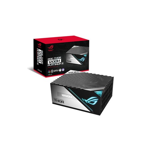 ASUS ROG THOR 1200P2 GAMING 1200W Platinum II Power Supply