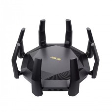 ASUS RT-AX89X 12-stream AX6000 Dual Band WiFi 6 (802.11ax) Router