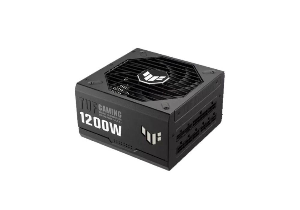 ASUS TUF Gaming 1200G 1200W 80 Plus Gold Full Modular Power Supply