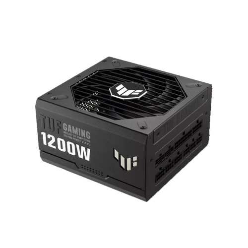 ASUS TUF Gaming 1200G 1200W 80 Plus Gold Full Modular Power Supply
