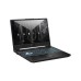 Asus TUF Gaming A15 FA506NC AMD Ryzen 5 7535HS 8GB RAM 512GB SSD 15.6 Inch FHD Display Graphite Black Gaming Laptop