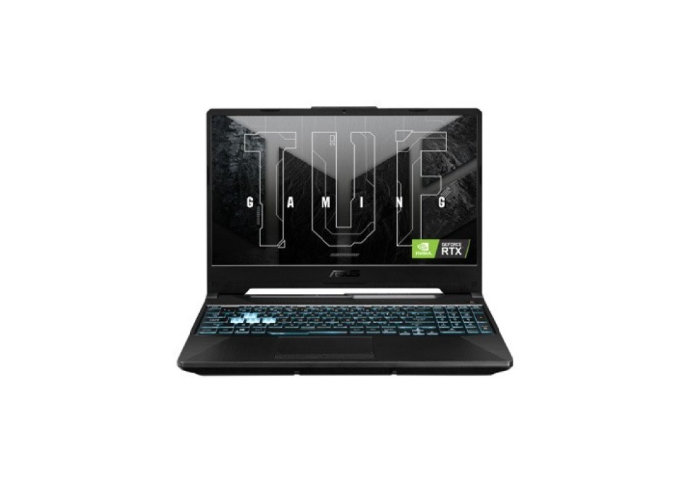 Asus TUF Gaming A15 FA506NC AMD Ryzen 5 7535HS 8GB RAM 512GB SSD 15.6 Inch FHD Display Graphite Black Gaming Laptop