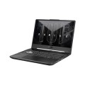 Asus TUF Gaming A15 FA506NC AMD Ryzen 5 7535HS 8GB RAM 512GB SSD 15.6 Inch FHD Display Graphite Black Gaming Laptop