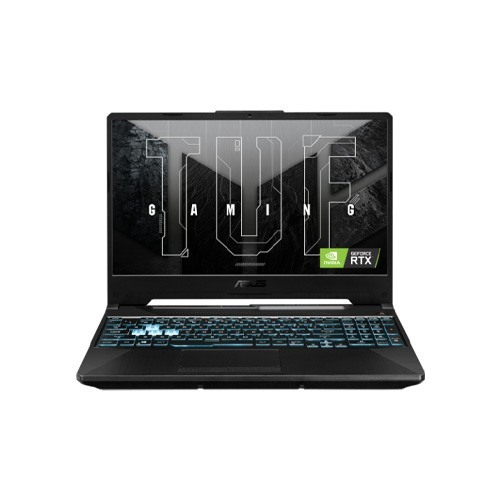 Asus TUF Gaming A15 FA506NC AMD Ryzen 5 7535HS 8GB RAM 512GB SSD 15.6 Inch FHD Display Graphite Black Gaming Laptop