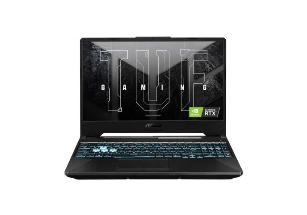 Asus TUF Gaming A15 FA506NF Ryzen 5 7535HS RTX 2050 4GB Graphics 15.6 INCH FHD Gaming Laptop