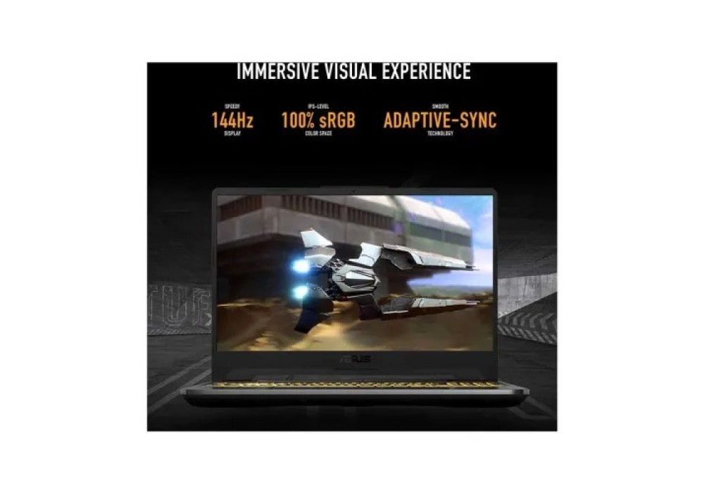 Asus TUF Gaming A15 FA506NF Ryzen 5 7535HS RTX 2050 4GB Graphics 15.6 INCH FHD Gaming Laptop