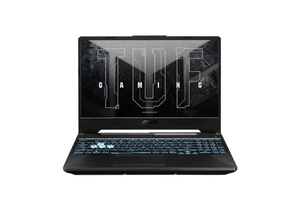 Asus TUF Gaming A15 FA506QM Ryzen 7 5800H RTX 3060 6GB Graphics 15.6 INCH FHD Gaming Laptop