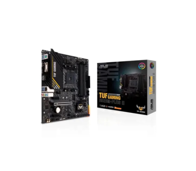 Asus TUF GAMING A520M-PLUS II AMD AM4 microATX Motherboard