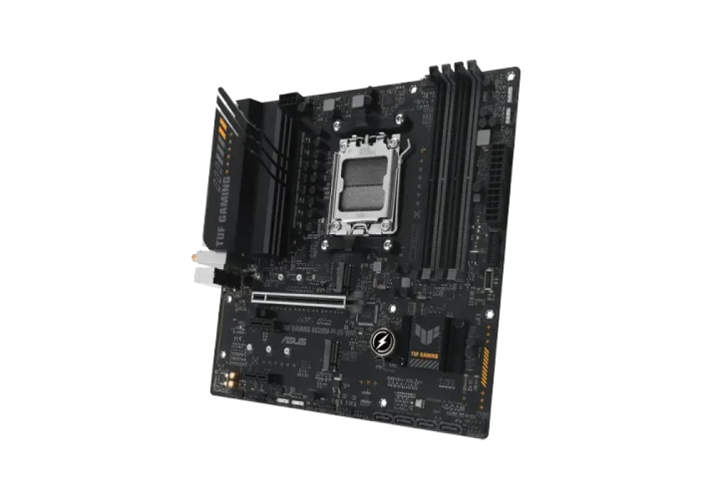 ASUS TUF GAMING A620M-PLUS WIFI AMD AM5 Micro-ATX Motherboard