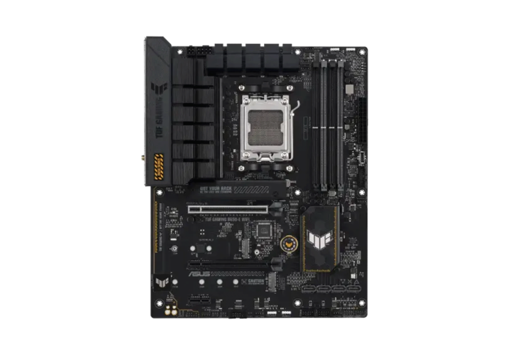 Asus TUF GAMING B650-E WIFI DDR5 AM5 ATX Motherboard