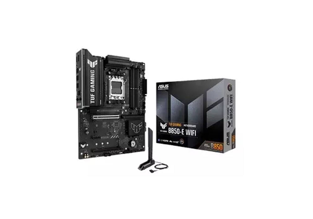 ASUS TUF GAMING B850-E WIFI AMD AM5 DDR5 ATX Motherboard