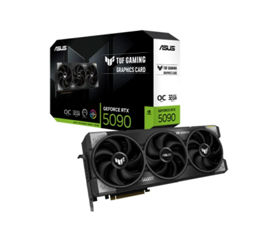 ASUS TUF Gaming GeForce RTX 5090 32GB GDDR7 OC Edition Graphics Card