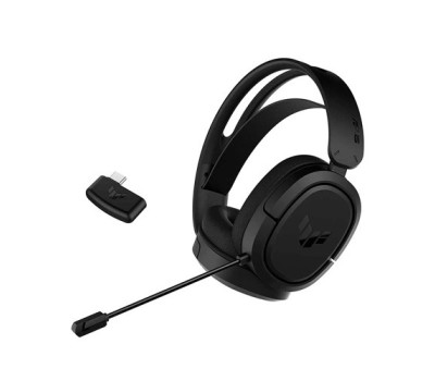 Asus TUF Gaming H1 Wireless Black Headphone