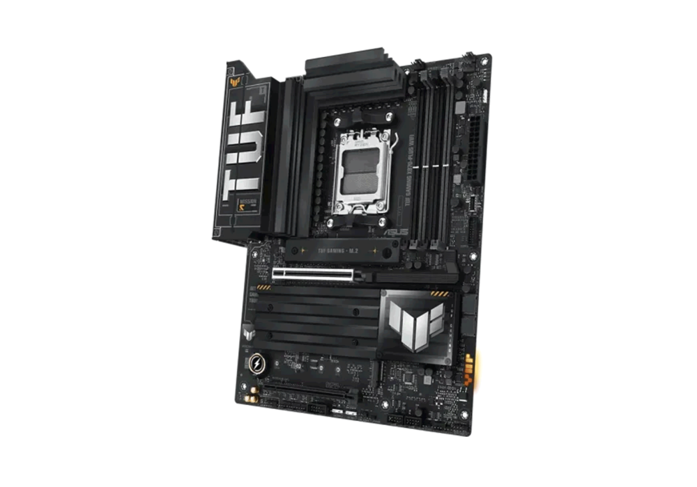 Asus TUF GAMING X870-PLUS WIFI DDR5 AM5 ATX Motherboard