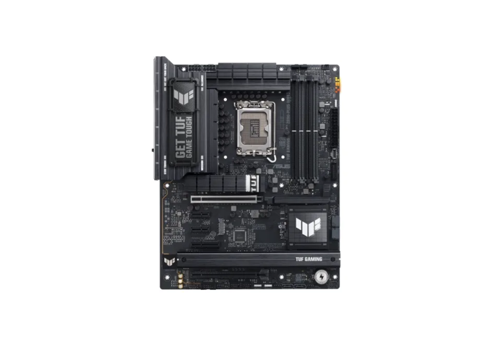 ASUS TUF GAMING Z890-PLUS WIFI LGA1851 ATX Motherboard