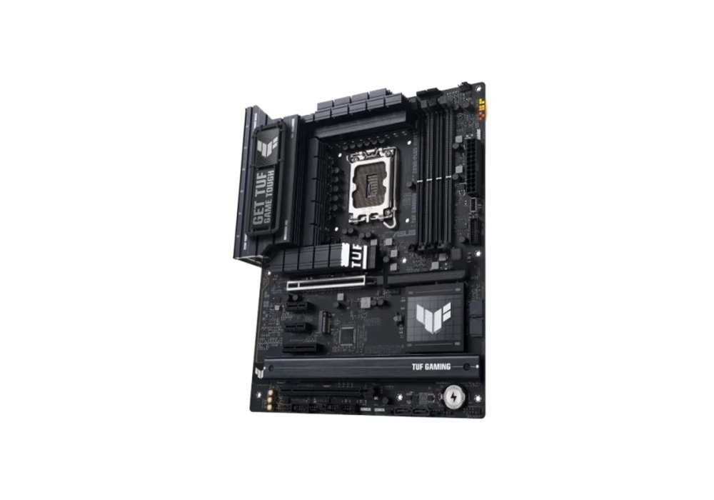 ASUS TUF GAMING Z890-PLUS WIFI LGA1851 ATX Motherboard