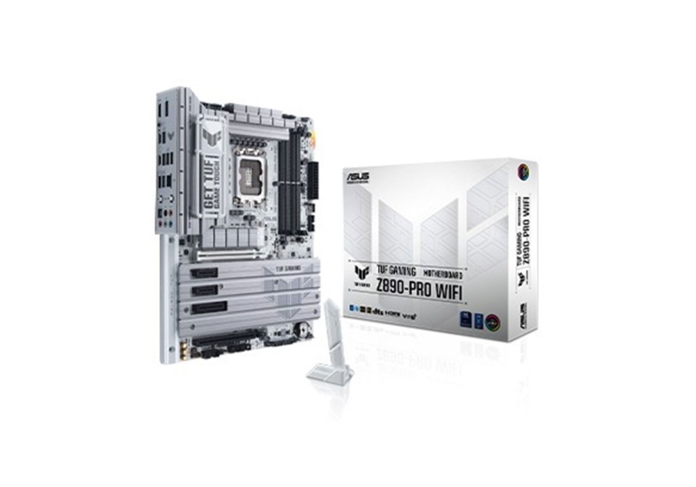 Asus TUF GAMING Z890-PRO WIFI LGA1851 Intel Motherboard