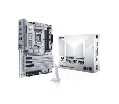 Asus TUF GAMING Z890-PRO WIFI LGA1851 Intel Motherboard