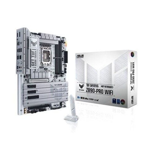 Asus TUF GAMING Z890-PRO WIFI LGA1851 Intel Motherboard