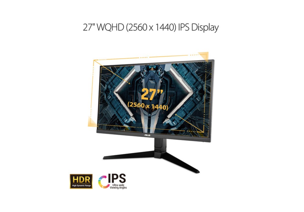 Asus Tuf VG27AQL1A 170Hz IPS G-Sync 27 inch Gaming Monitor