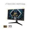 Asus Tuf VG27AQL1A 170Hz IPS G-Sync 27 inch Gaming Monitor