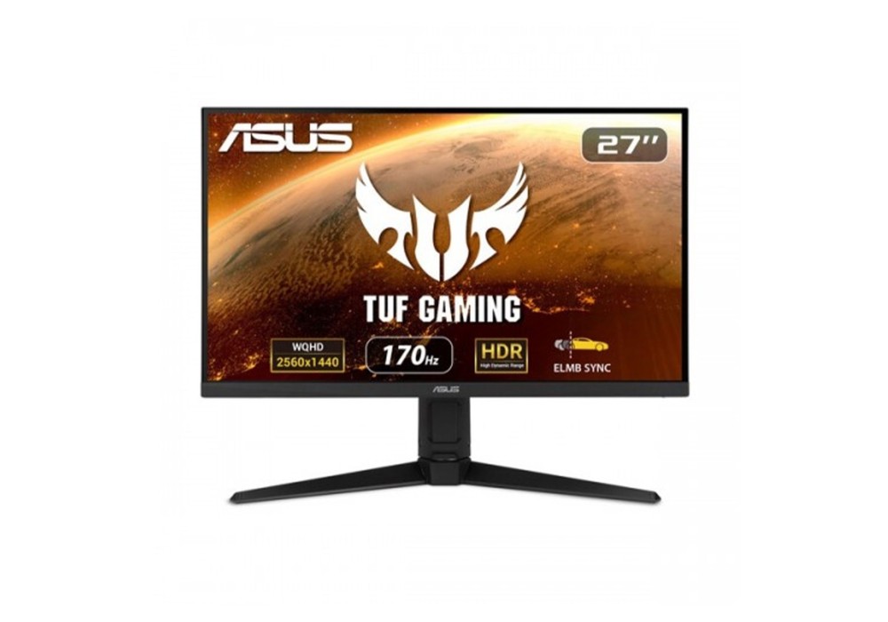 Asus Tuf VG27AQL1A 170Hz IPS G-Sync 27 inch Gaming Monitor