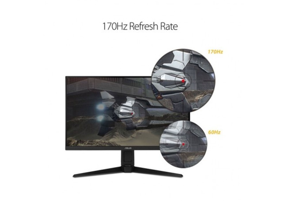 Asus Tuf VG27AQL1A 170Hz IPS G-Sync 27 inch Gaming Monitor