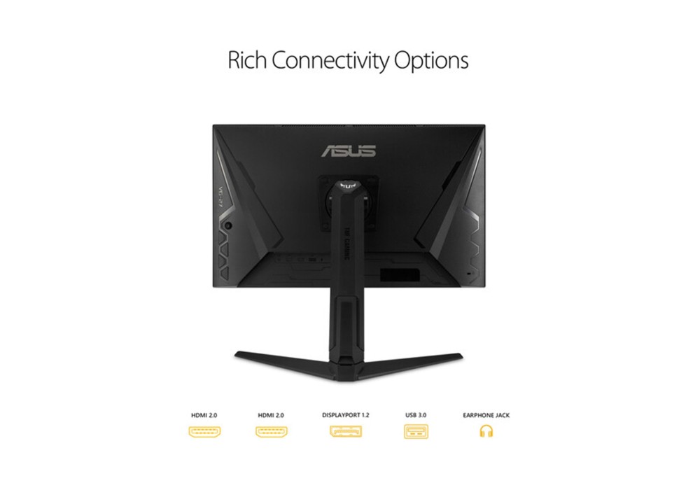 Asus Tuf VG27AQL1A 170Hz IPS G-Sync 27 inch Gaming Monitor