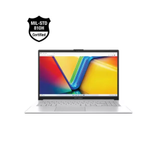 Asus Vivobook Go 15 L1504FA-NJ1366 Ryzen 5 7520U 15.6-inch FHD Cool Silver Laptop