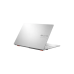 Asus Vivobook Go 15 L1504FA-NJ1366 Ryzen 5 7520U 15.6-inch FHD Cool Silver Laptop