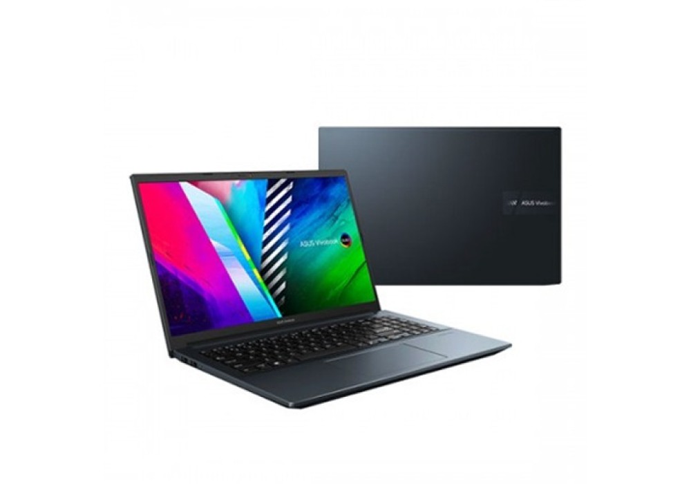 ASUS Vivobook Pro 15 OLED M3500QC Ryzen 7 5800H RTX 3050 4GB Graphics 15.6 Inch FHD Laptop with Windows 11